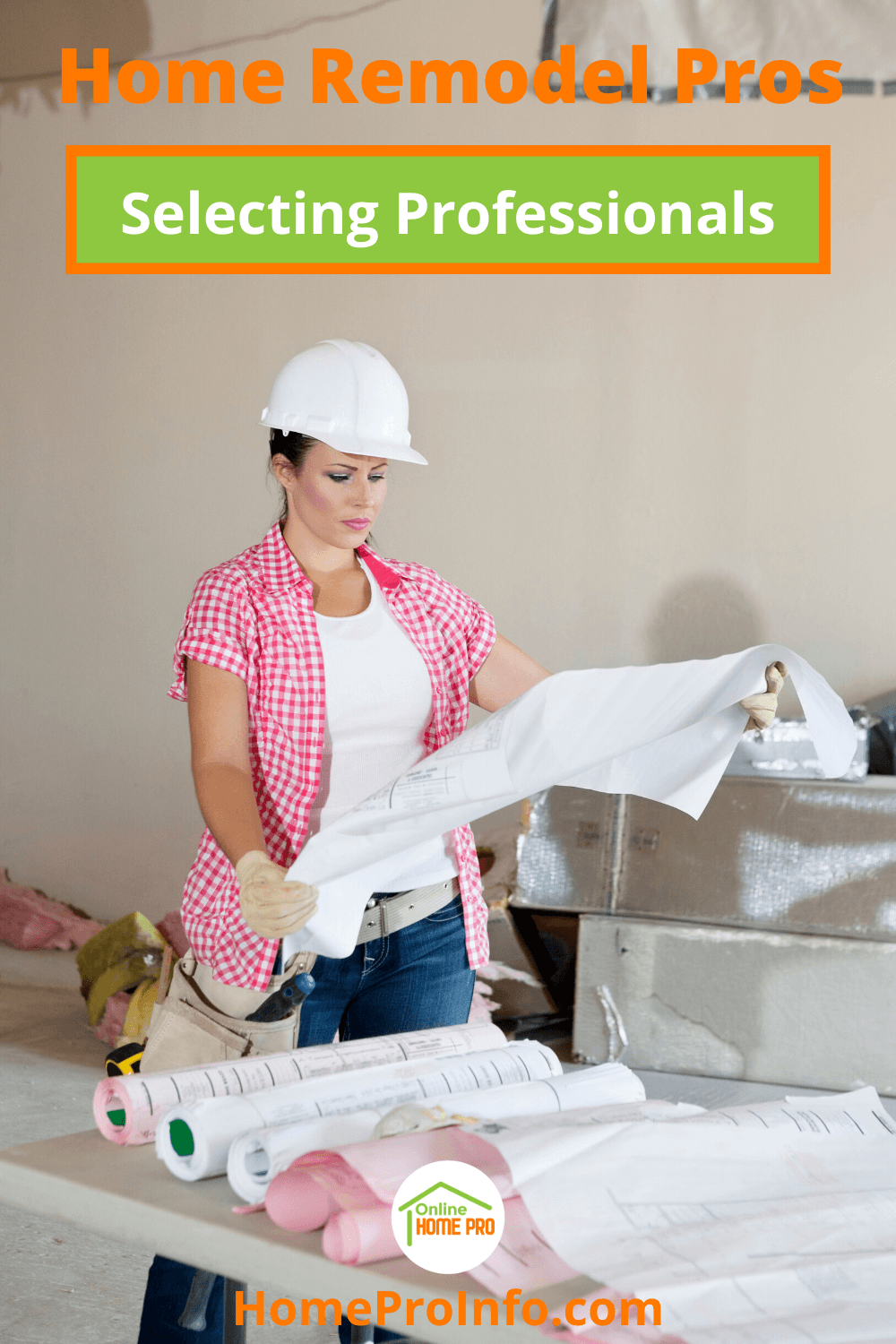 choosing home remodeling professionals