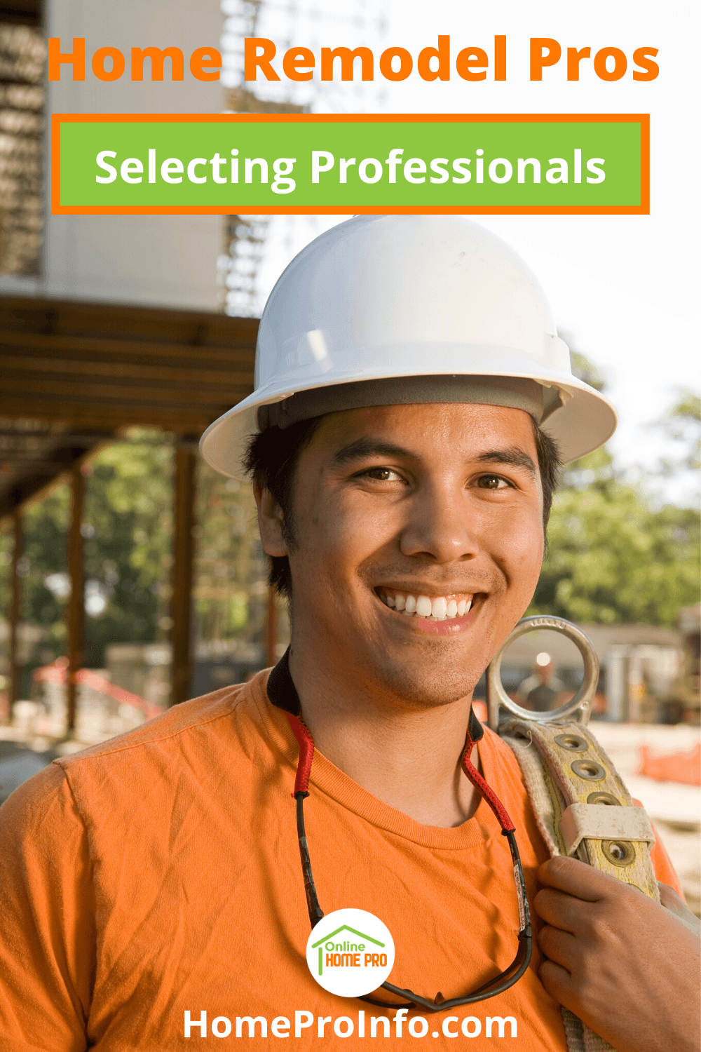 choosing home remodeling professionals