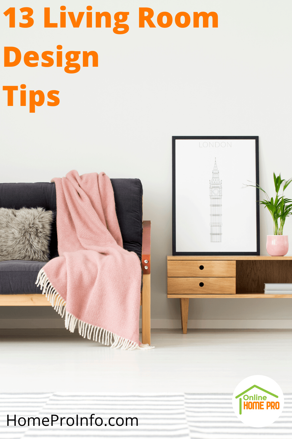 13 living room design tips