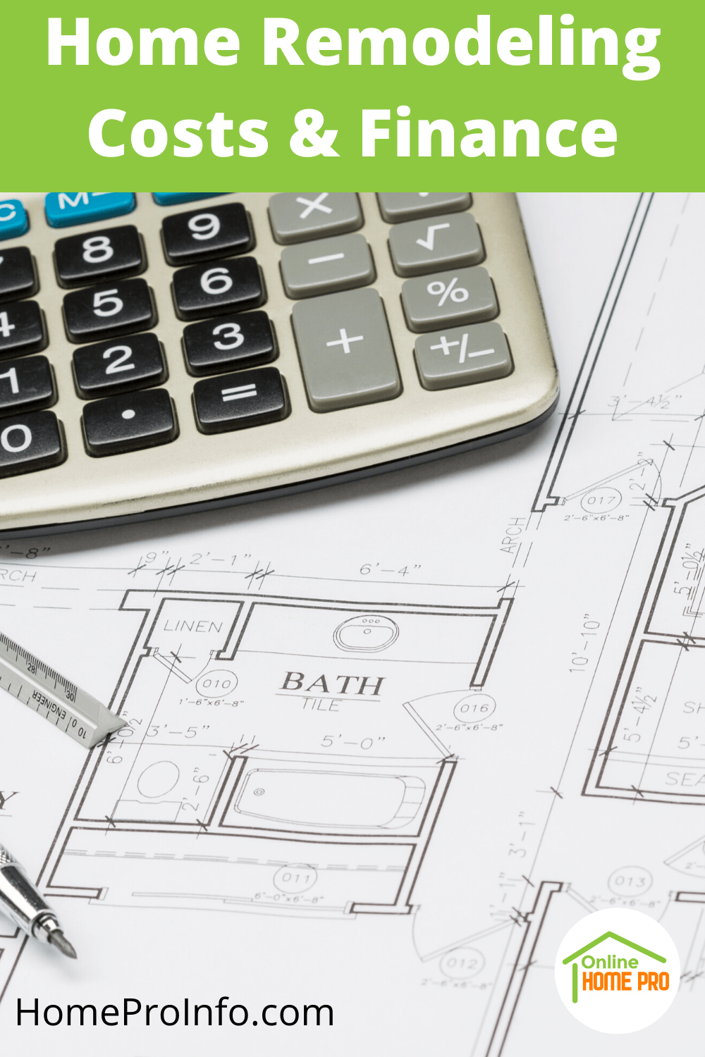 Home Remodeling Costs & Finance