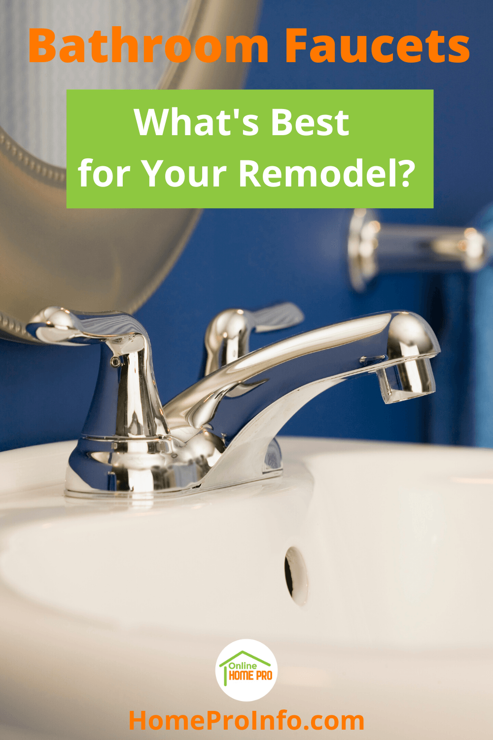 bathroom faucets and remodeling