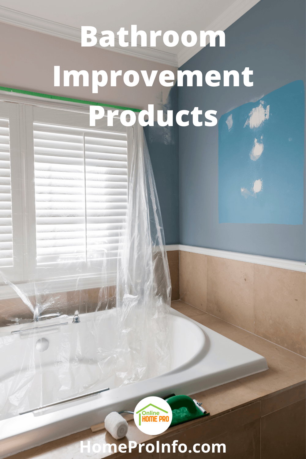 bathroom improvement products