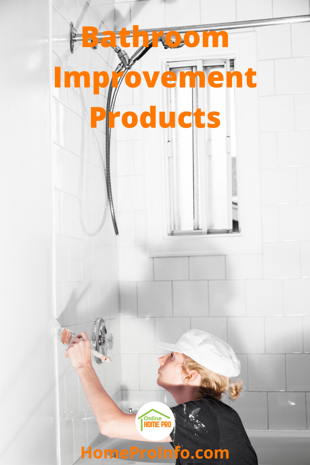 bathroom improvement products