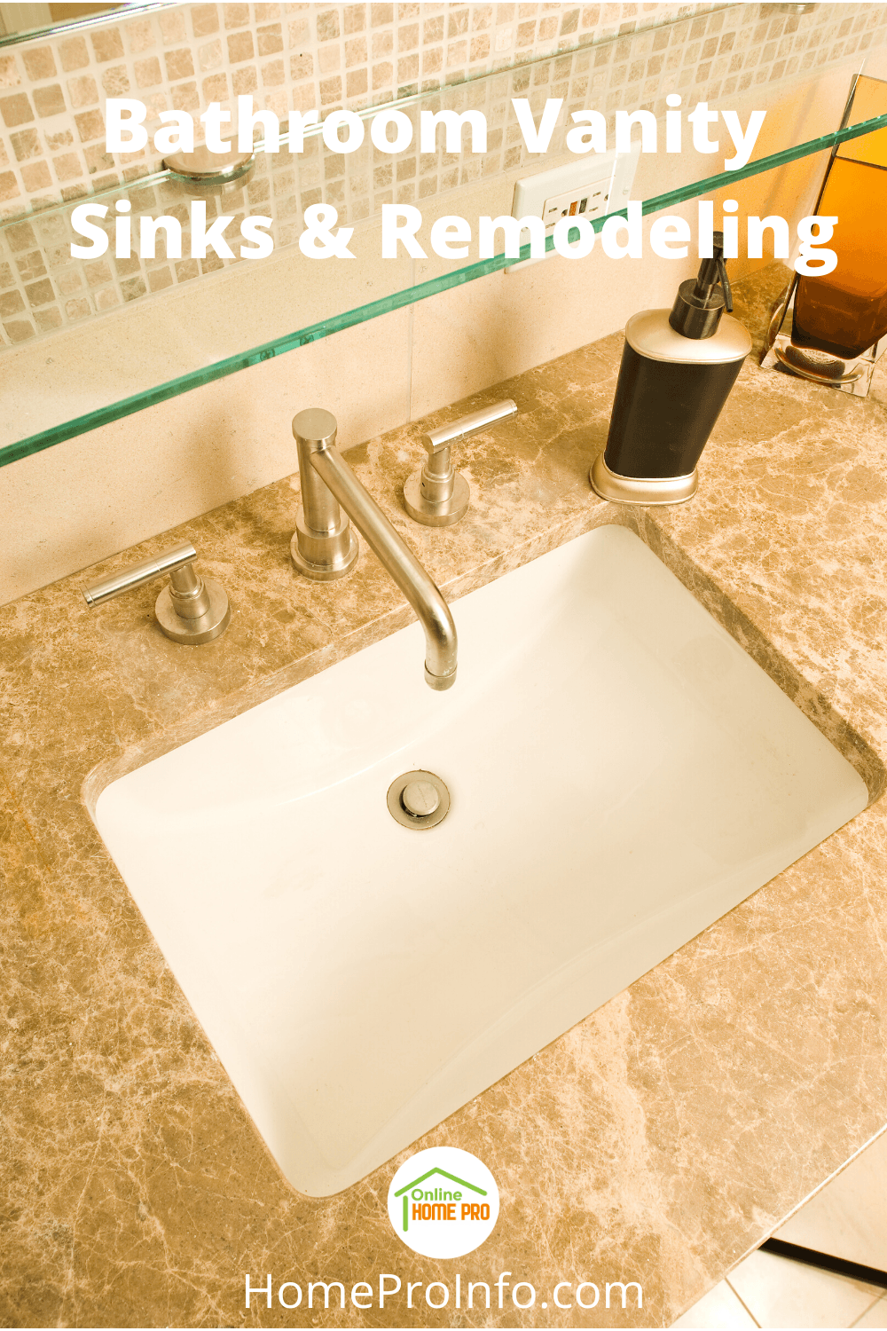 bathroom vanity sinks and remodeling