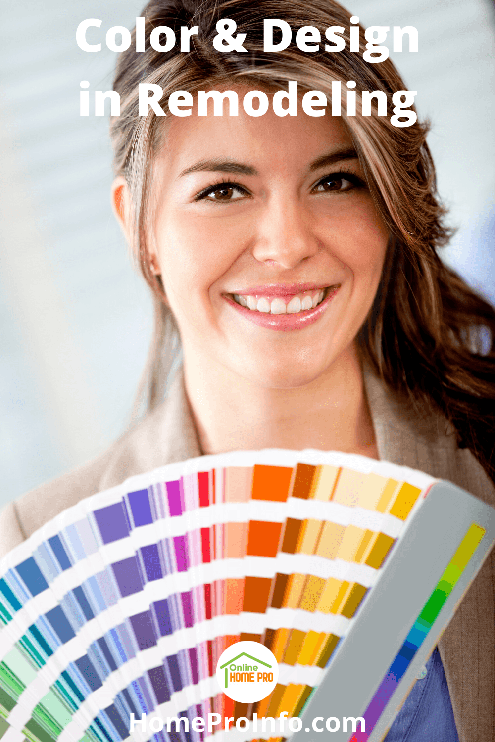 color and design in remodeling