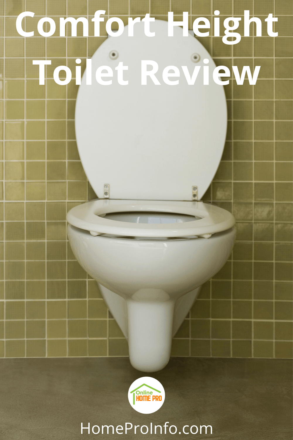 omfort height toilet review