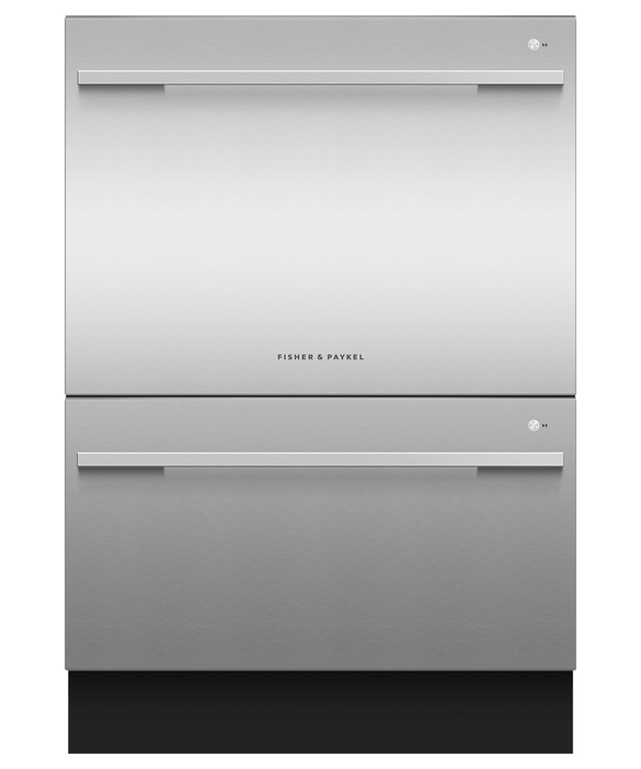 fisher paykel double drawer dishwasher