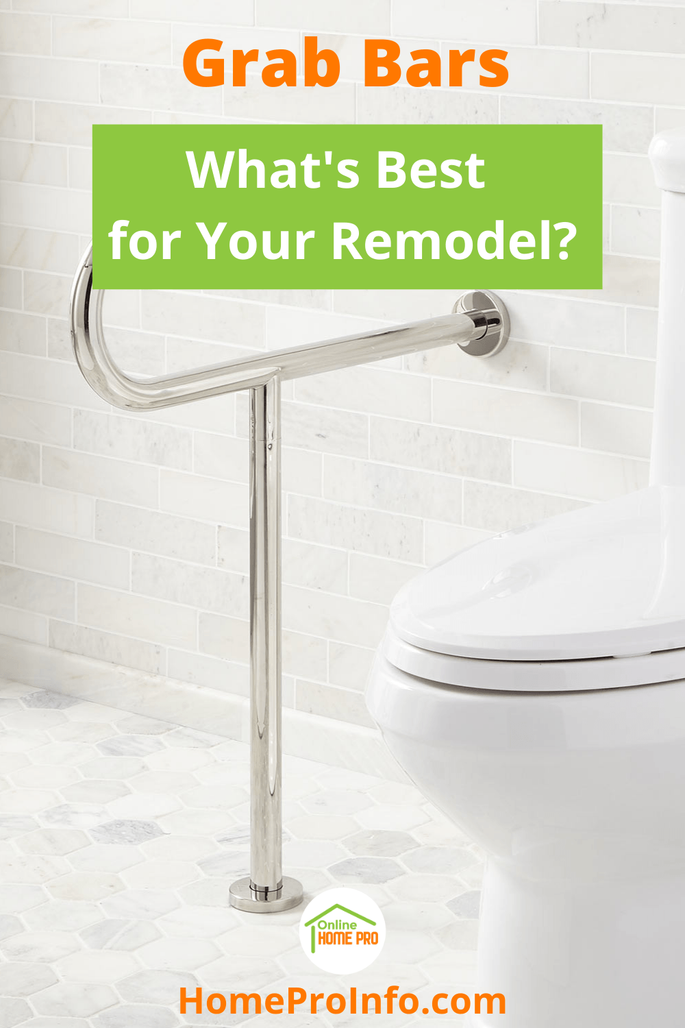 grab bars and remodeling