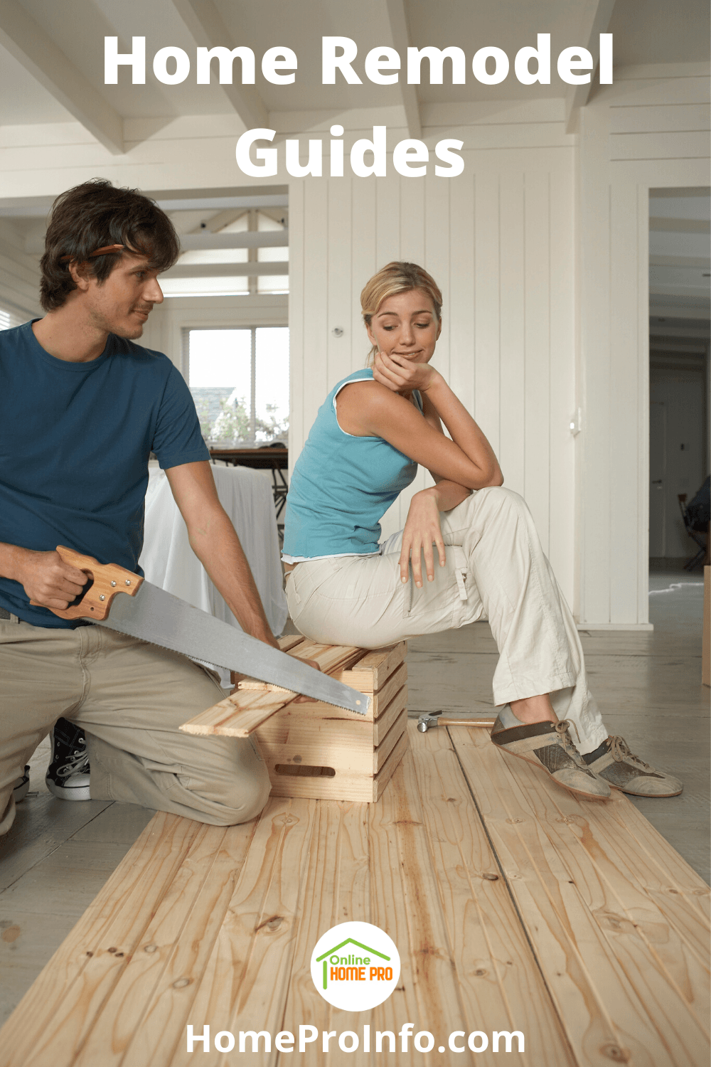 home remodeling guides