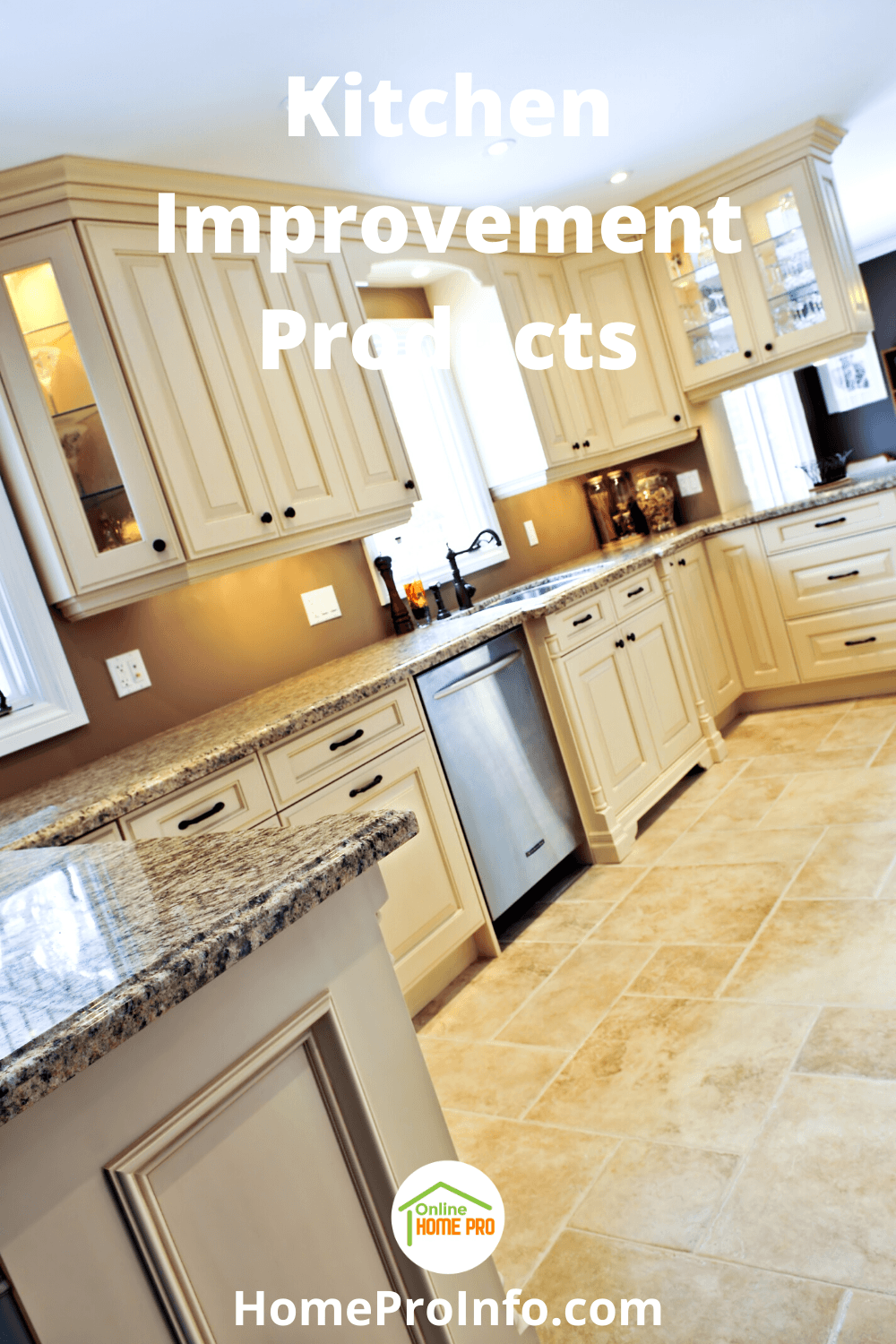 kitchen improvement products