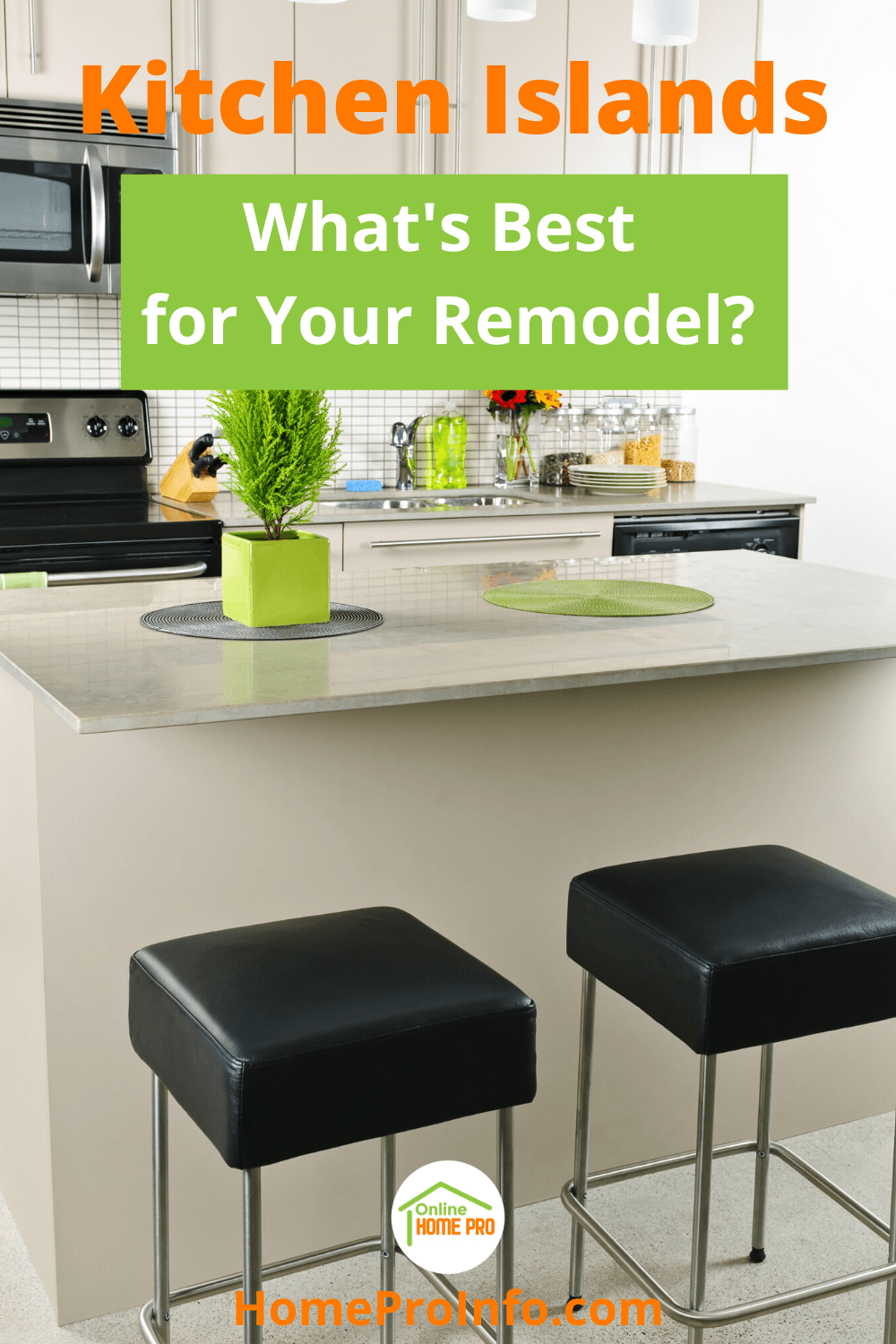 kitchen islands and remodeling