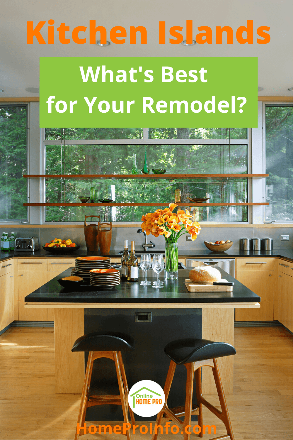 kitchen islands and remodeling