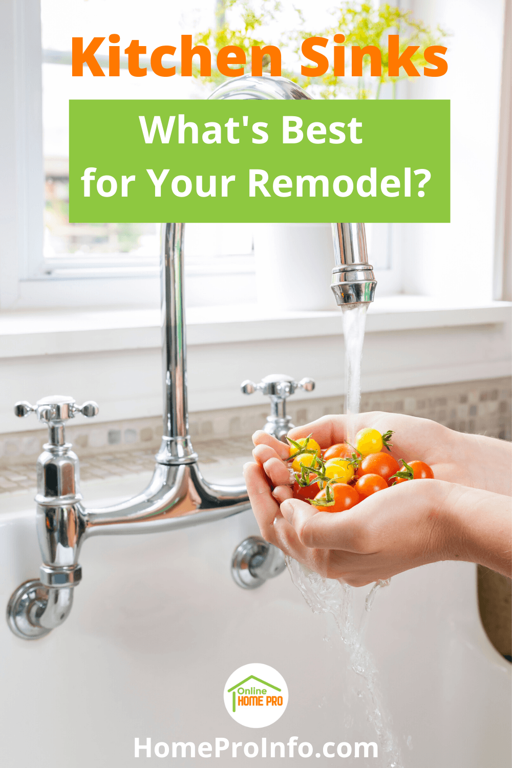 kitchen sinks and remodeling