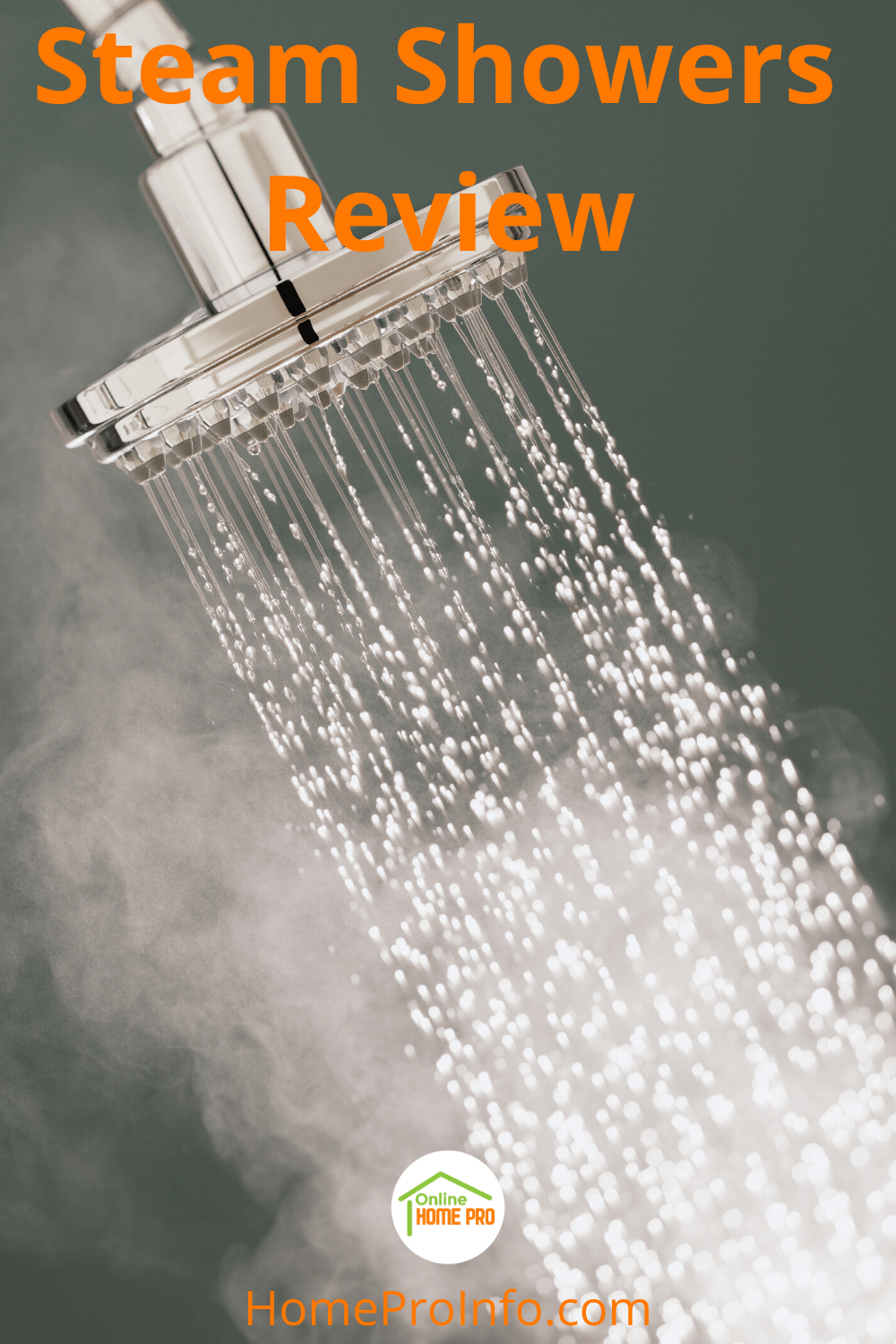 steam showers review