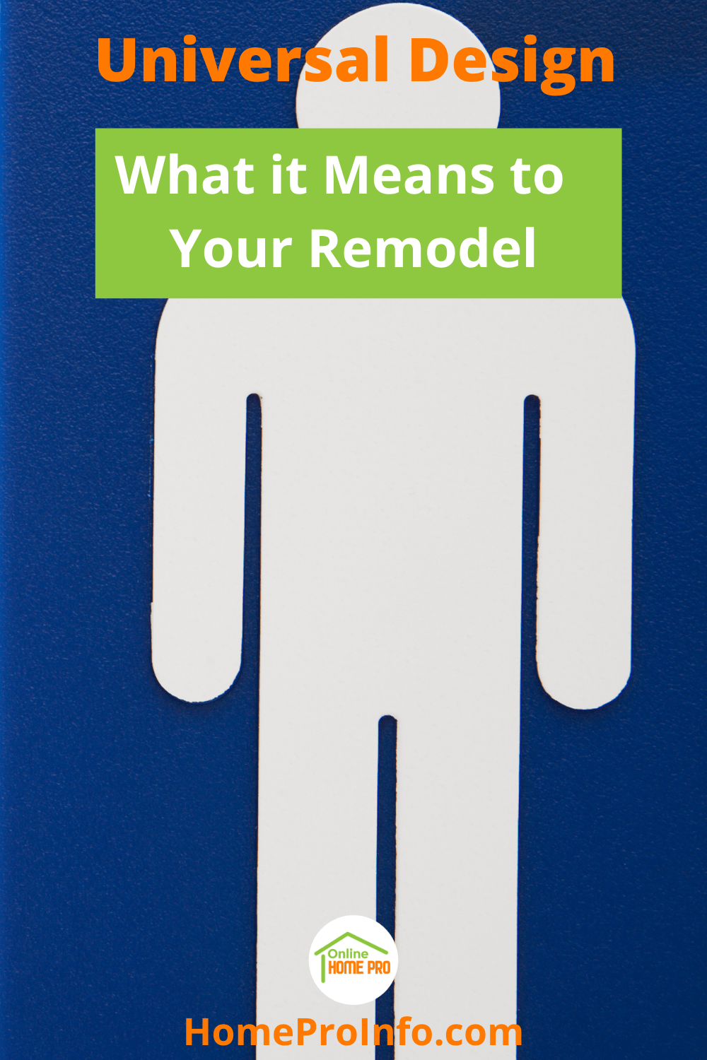 universal design and remodeling