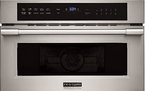 Frigidaire 30 inch built in micrwave convection oven