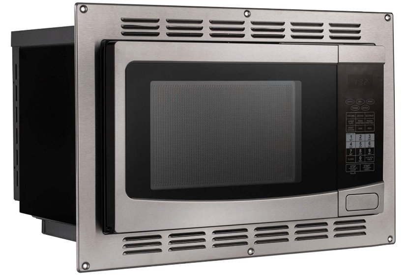 RecPro Built in microwave convection oven
