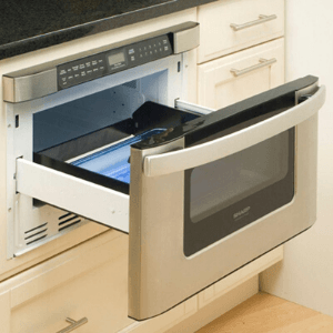 Sharp Original microwave drawer
