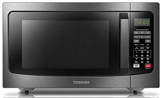top rated countertop microwaves Toshiba EM245A5C-SS Microwave Oven