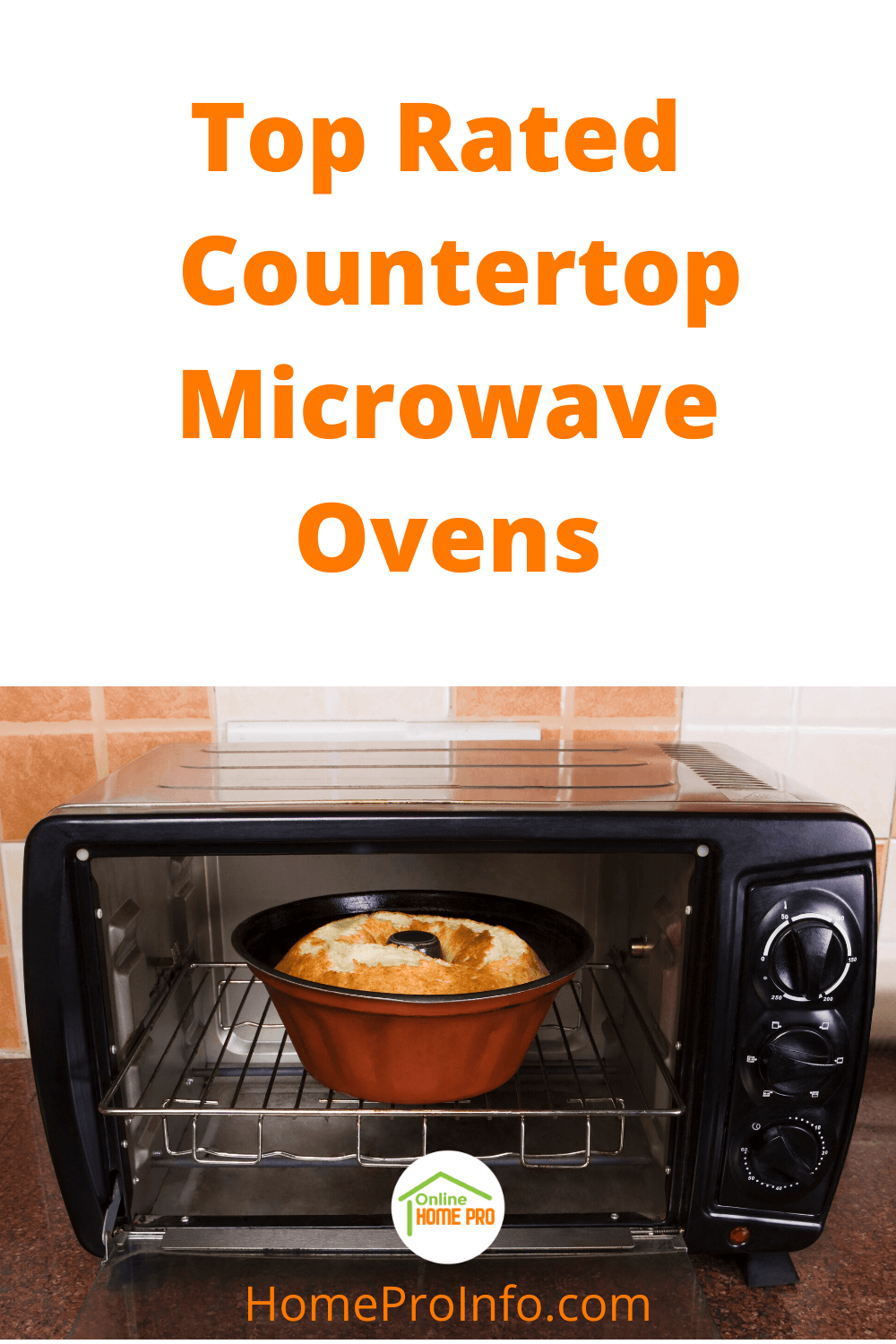 top rated countertop microwave ovens
