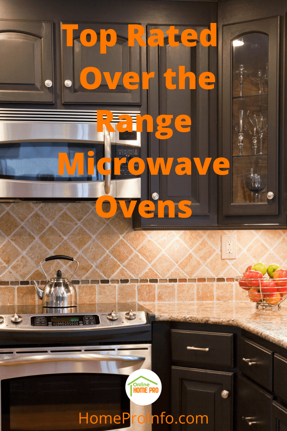 top rated over the range microwave ovens