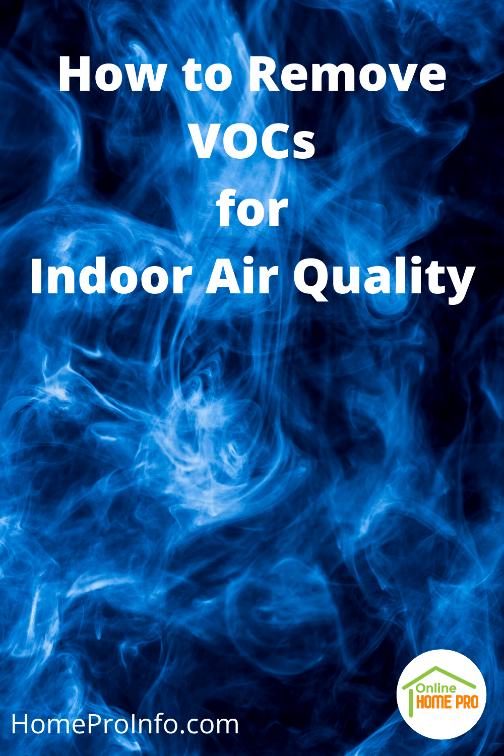 VOCs and Indoor Air Quality