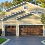 garage door getting your house ready to sell 