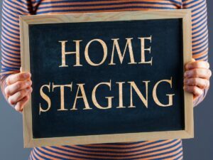 home staging getting your house ready to sell