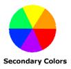 secondary colors