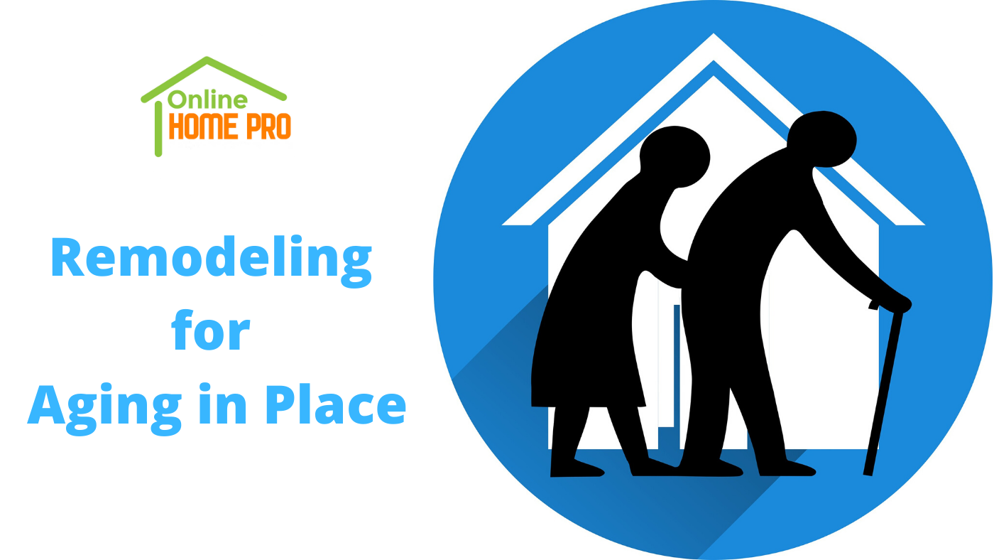 remodeling for aging in place