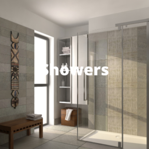 showers for remodeling