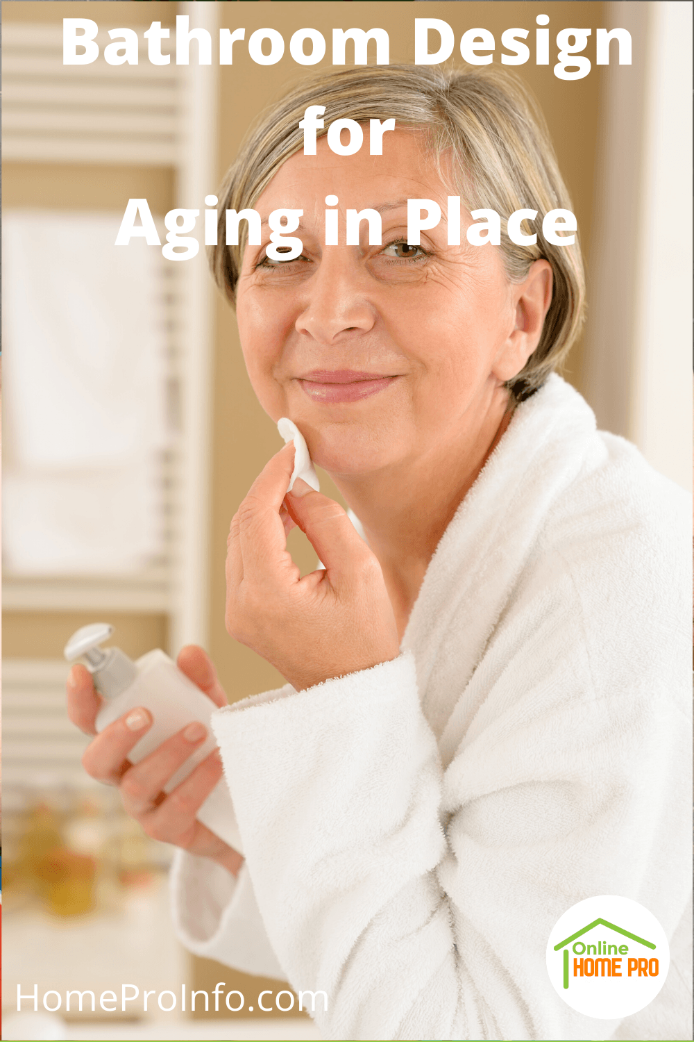 bathroom design for aging in place