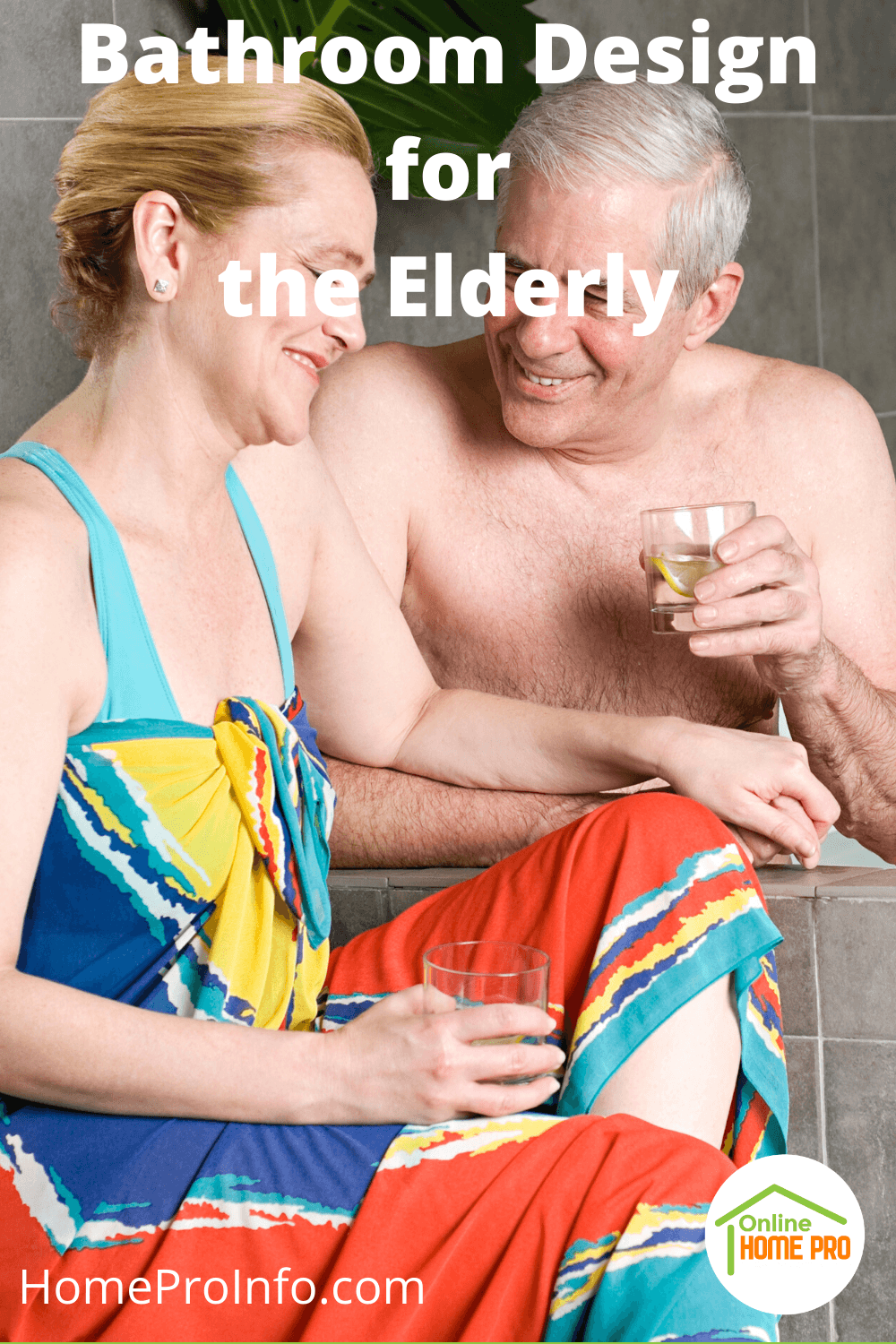 bathroom design for the elderly