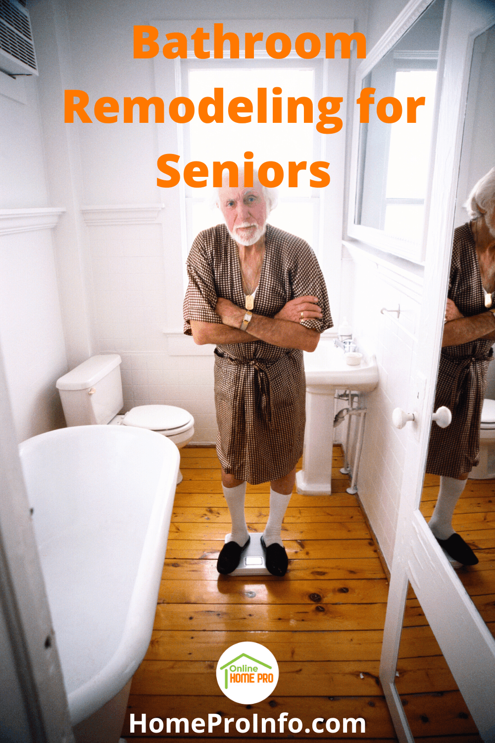 bathroom remodeling for seniors