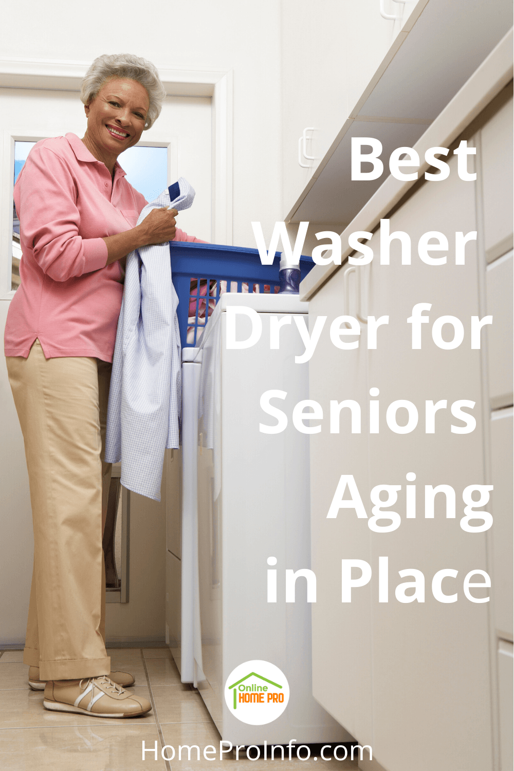best washer dryer for seniors aging in place