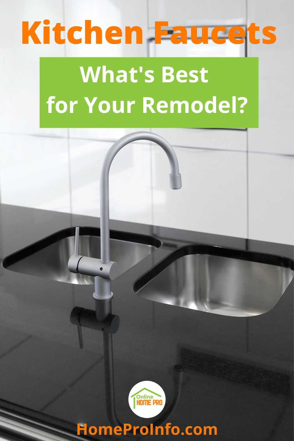 kitchen faucets and remodeling