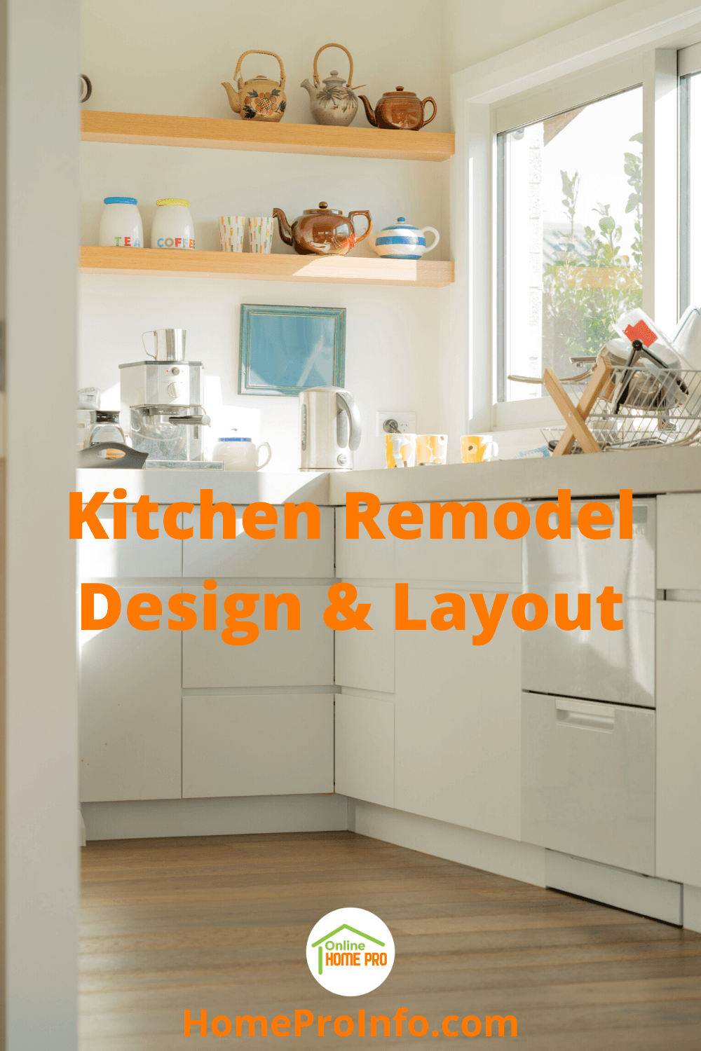 kitchen remodel layout and design