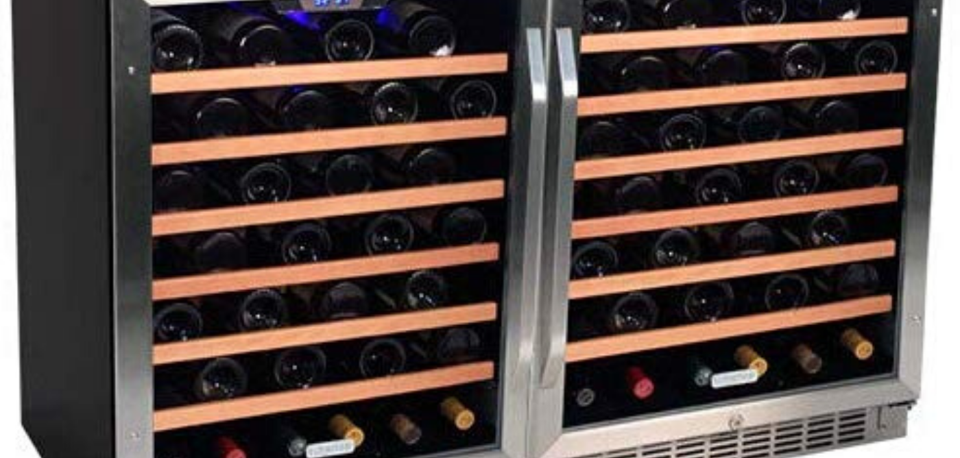 Wine refrigerators for a remodel project