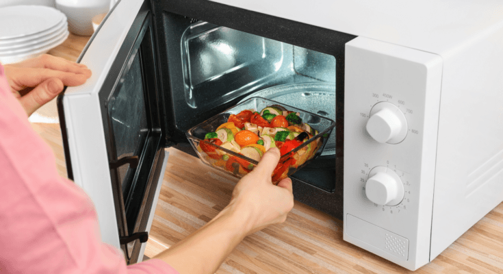 top rated countertop microwaves