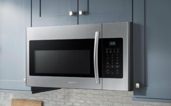 best over the range microwave ovens