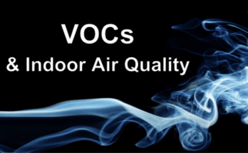 vocs and indoor air quality