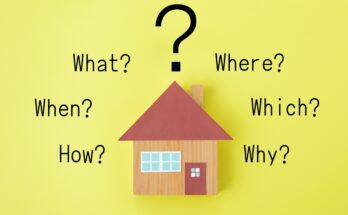 home buyer questions