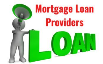 mortgage loan providers