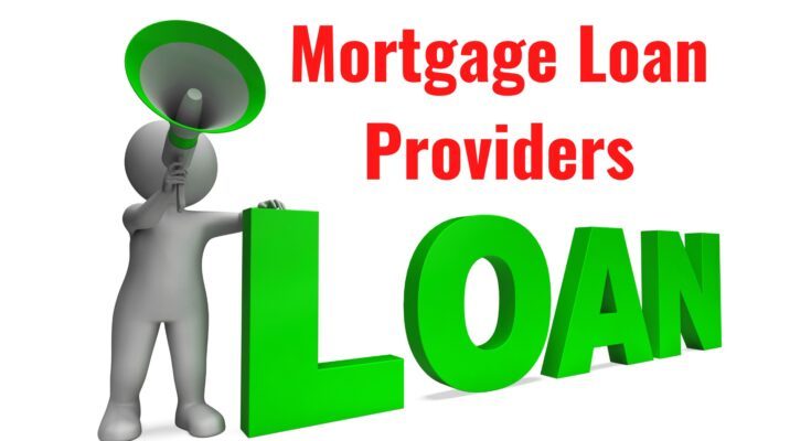 mortgage loan providers