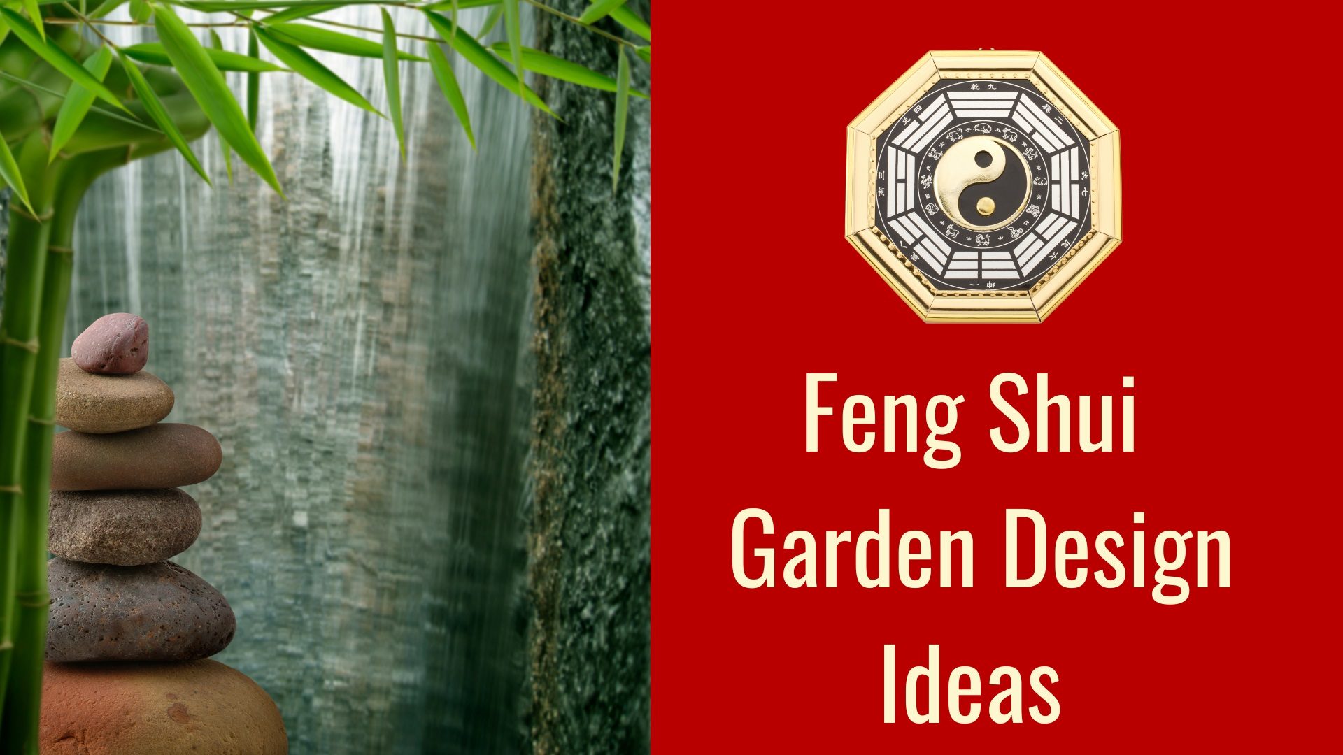Feng Shui Garden Design Ideas | Home Pro Info