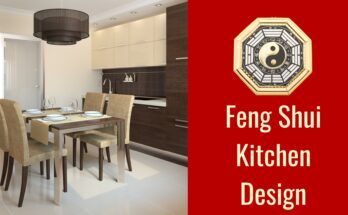 feng shui kitchen design