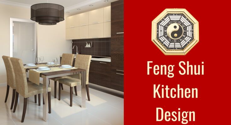 feng shui kitchen design