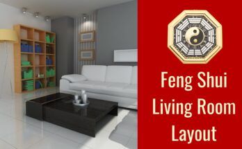 feng shui living room layout