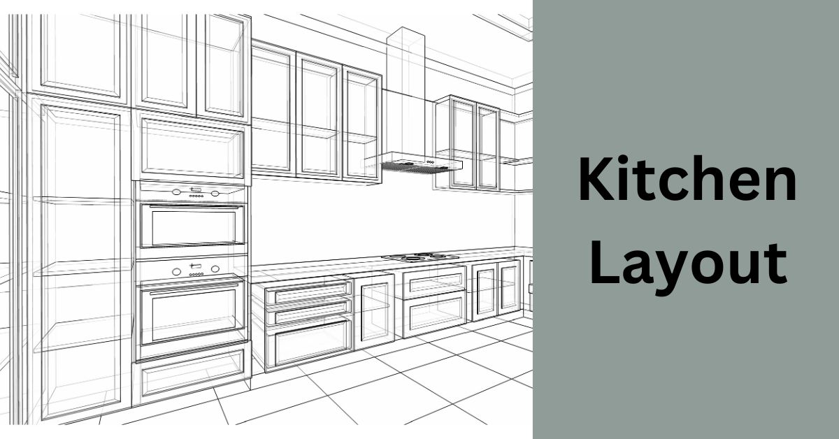 Kitchen Remodel Layout