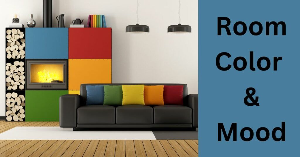 Creating Mood with Room Colors - HomeProInfo